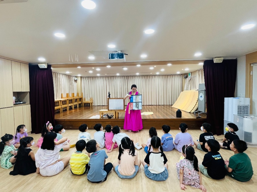 ♥ 아띠락 국악교육:궁궐문화예술♥