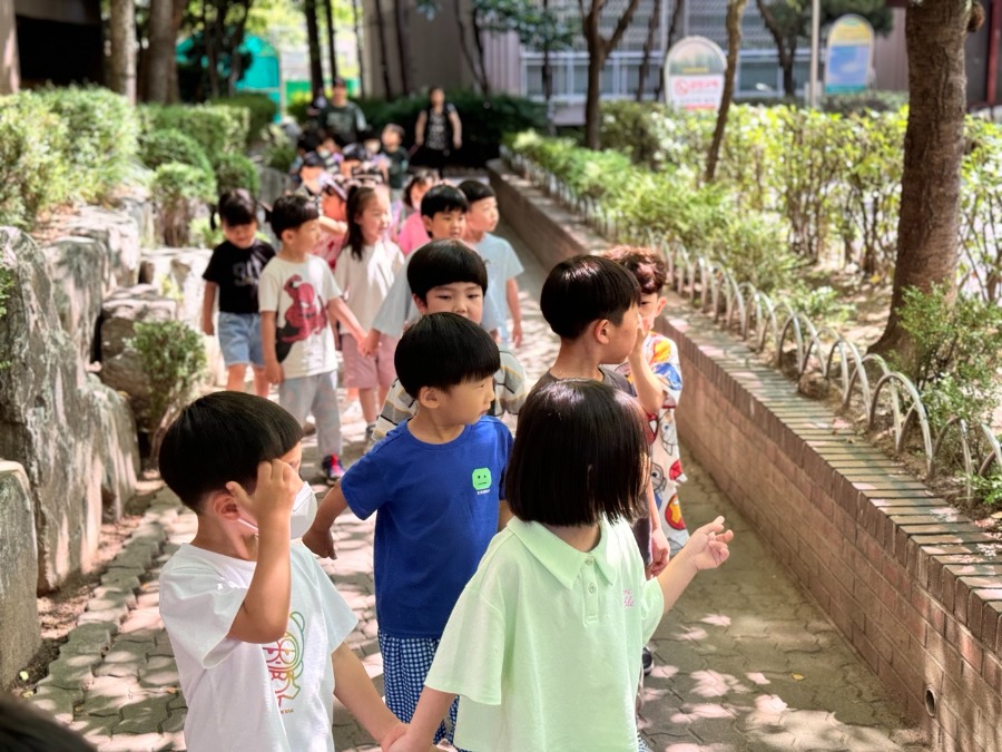 ♡우리 동네 산책♡