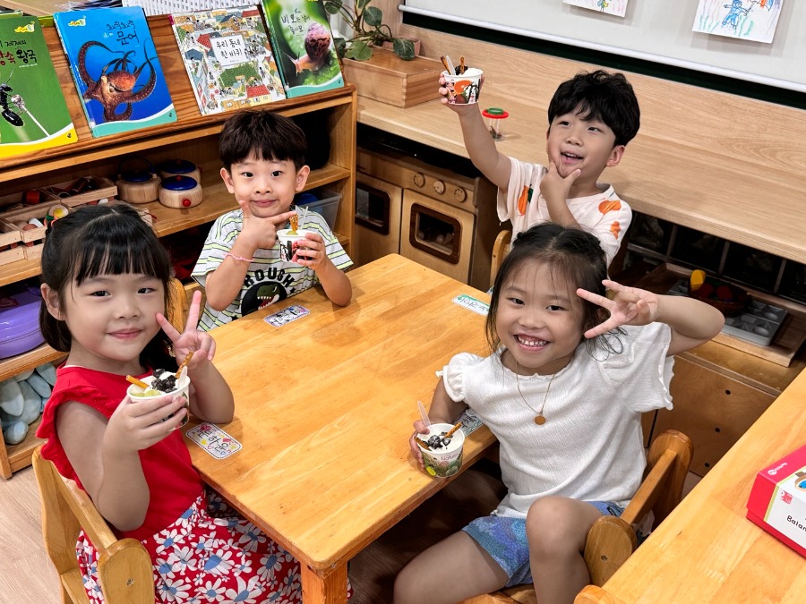 ♡함께해서 더 맛있는 아이스크림♡