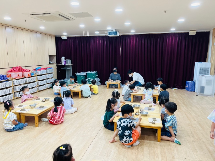 ♡도예체험 - 자동차 만들기♡